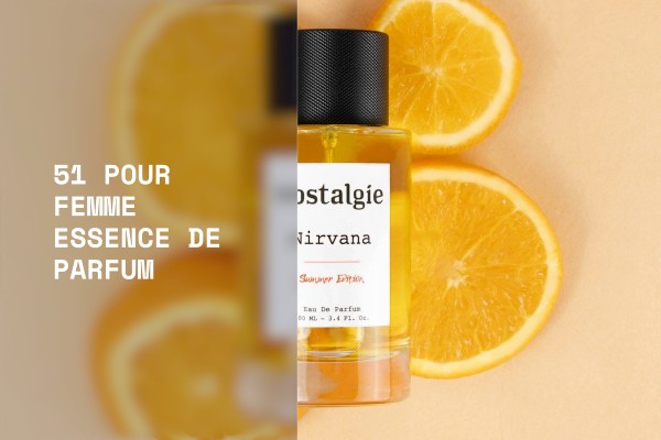 51 - Pour Femme Essence De Parfum