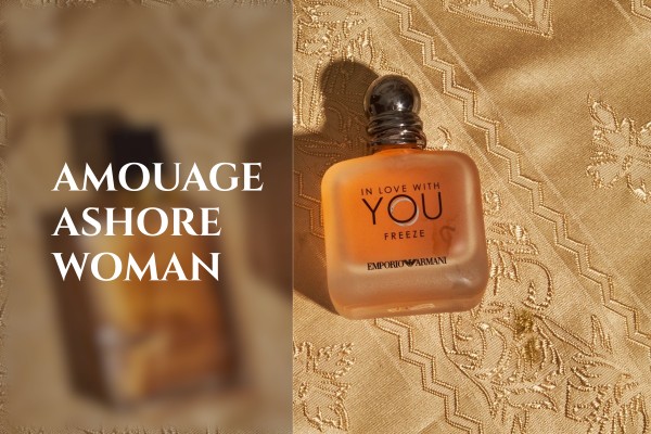 Amouage - Ashore Woman