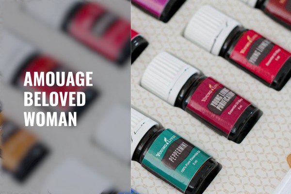 Amouage - Beloved Woman