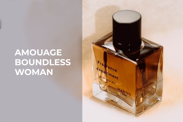 Amouage - Boundless Woman