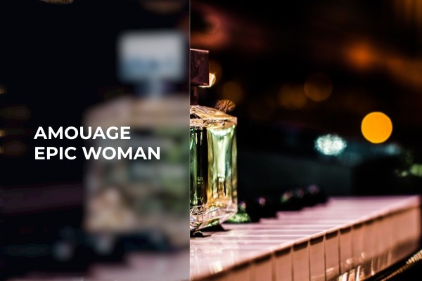 Amouage - Epic Woman