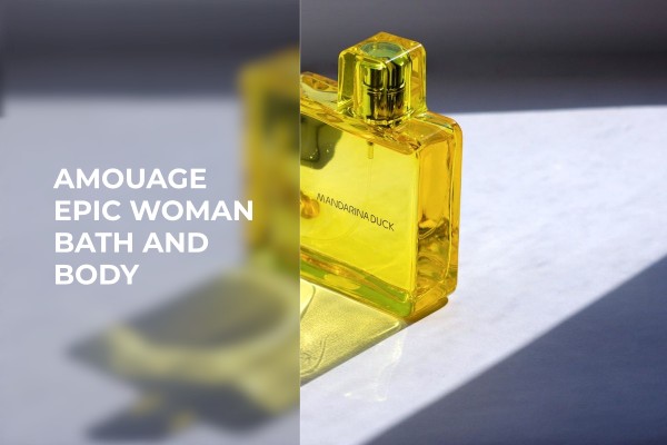 Amouage - Epic Woman Bath and Body