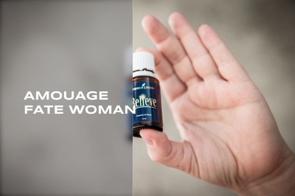 Amouage - Fate Woman