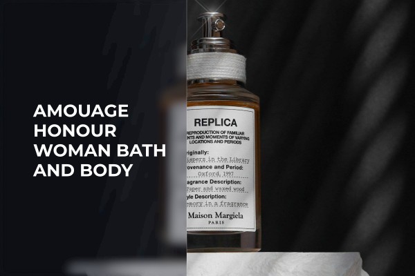 Amouage - Honour Woman Bath and Body