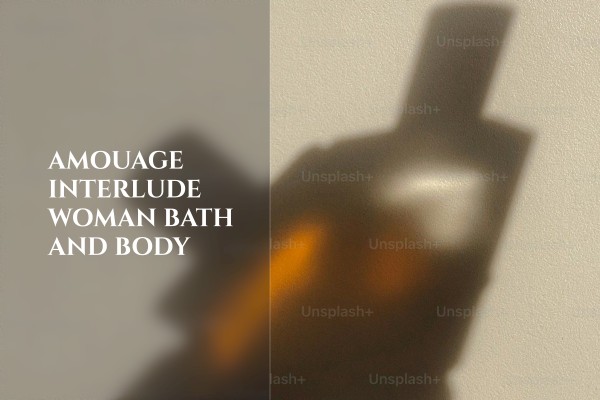 Amouage - Interlude Woman Bath and Body