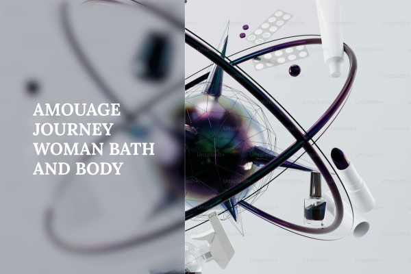Amouage - Journey Woman Bath and Body