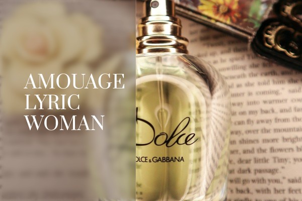 Amouage - Lyric Woman
