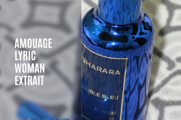 Amouage - Lyric Woman Extrait