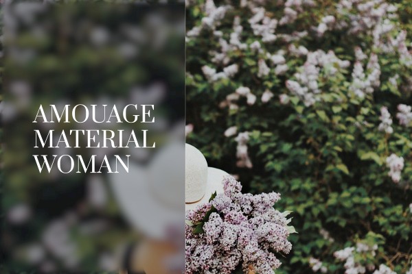 Amouage - Material Woman