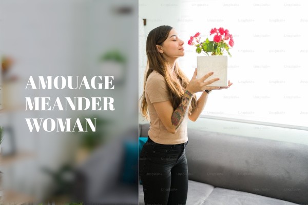 Amouage - Meander Woman