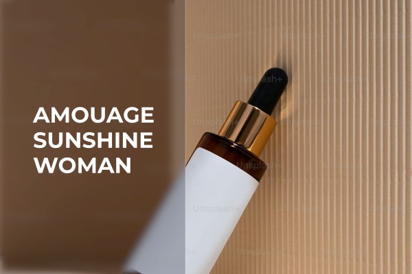 Amouage - Sunshine Woman