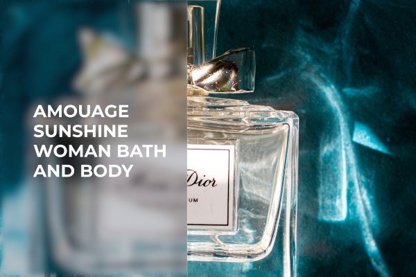 Amouage - Sunshine Woman Bath and Body