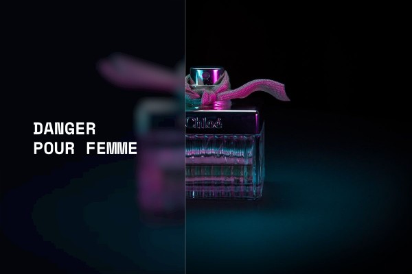 Danger - Pour Femme