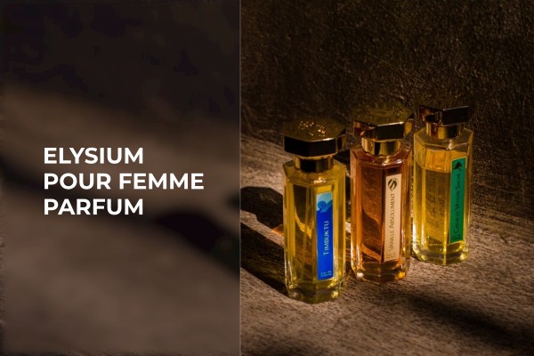 Elysium - Pour Femme Parfum