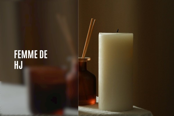 Femme - de HJ
