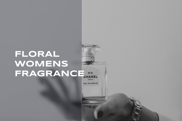 floral womens fragrance