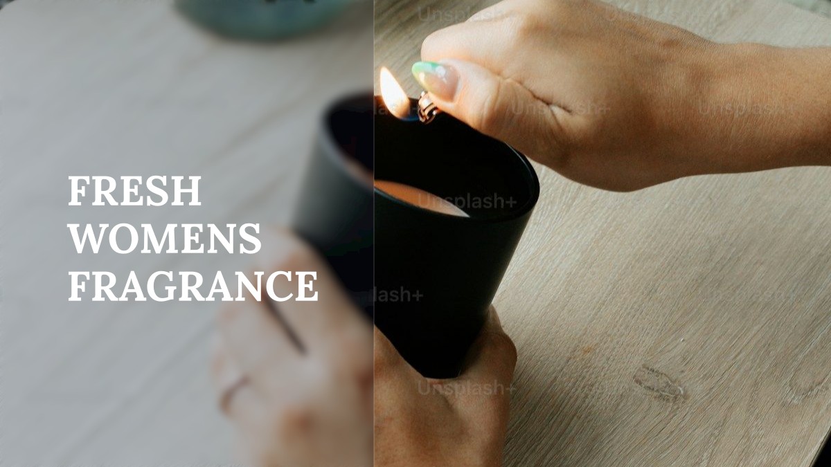 fresh womens fragrance