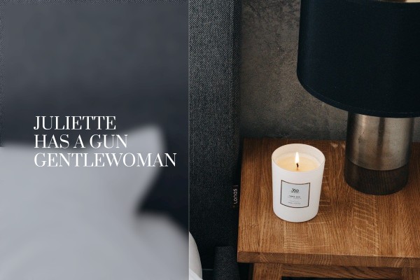 Juliette Has A Gun - Gentlewoman