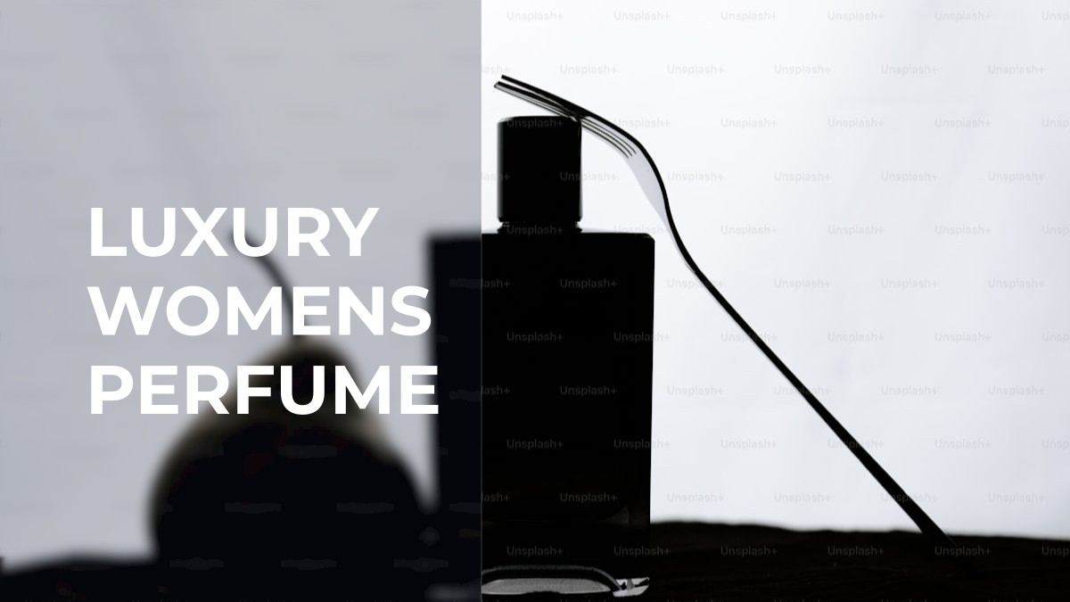 luxury womens perfume