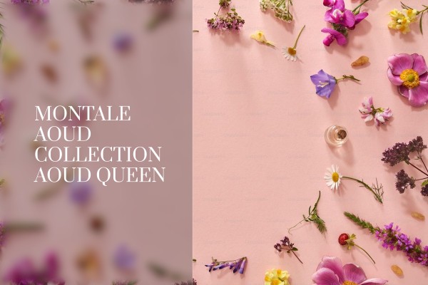 Montale - Aoud Collection Aoud Queen