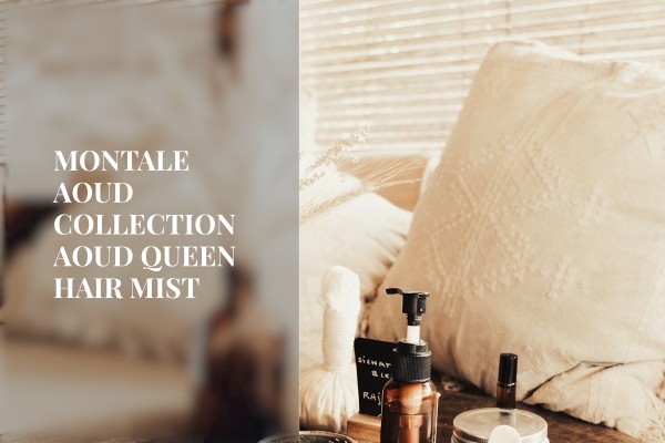 Montale - Aoud Collection Aoud Queen Hair Mist