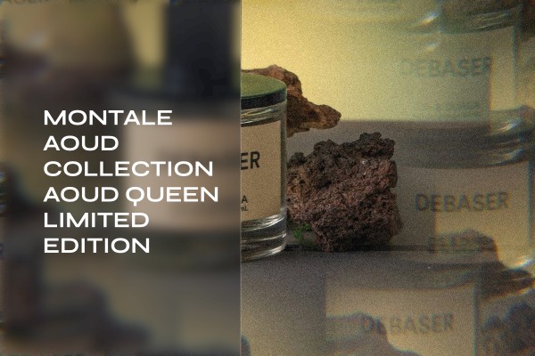 Montale - Aoud Collection Aoud Queen Limited Edition