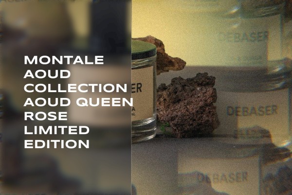 Montale - Aoud Collection Aoud Queen Rose Limited Edition