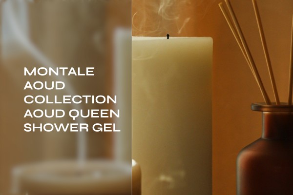 Montale - Aoud Collection Aoud Queen Shower Gel