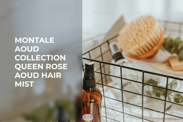 Montale - Aoud Collection Queen Rose Aoud Hair Mist