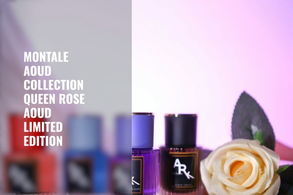 Montale - Aoud Collection Queen Rose Aoud Limited Edition