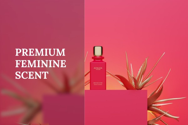 premium feminine scent