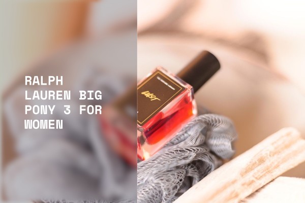 Ralph Lauren - Big Pony 3 for Women