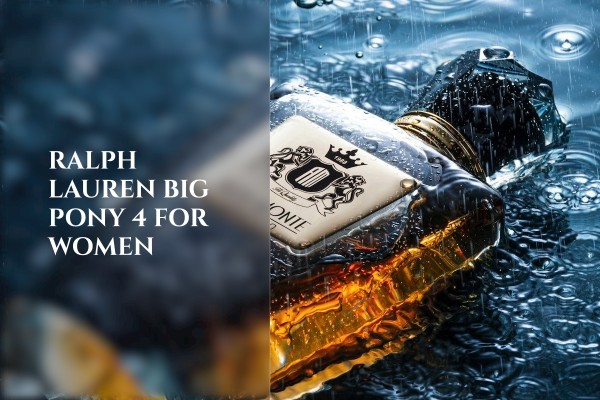 Ralph Lauren - Big Pony 4 for Women