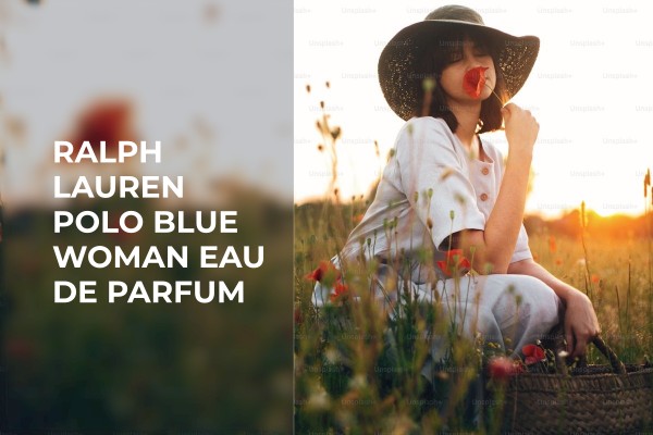Ralph Lauren - Polo Blue Woman Eau de Parfum