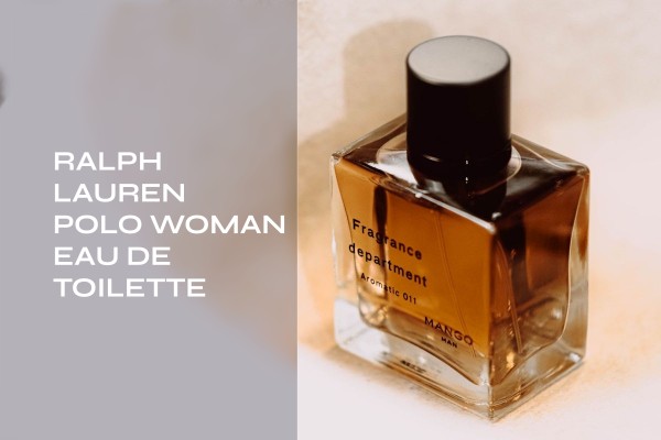 Ralph Lauren - Polo Woman Eau de Toilette
