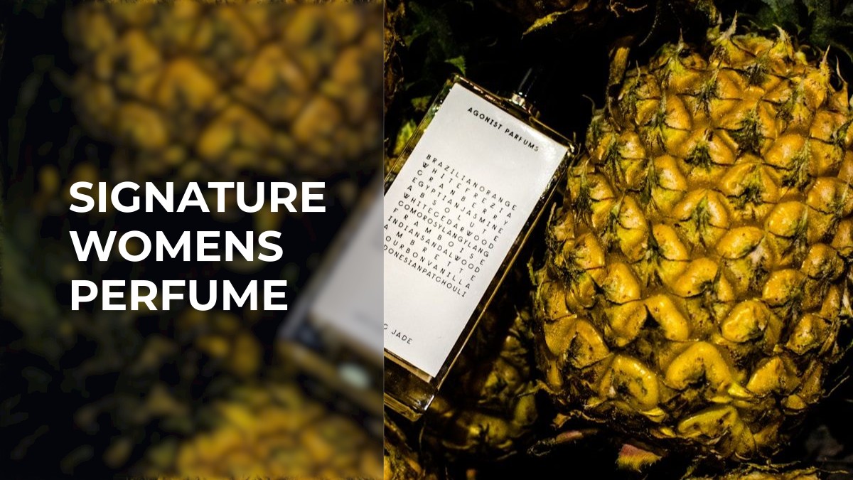 signature womens perfume