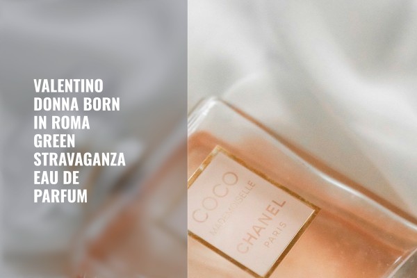 Valentino - Donna Born in Roma Green Stravaganza Eau de Parfum