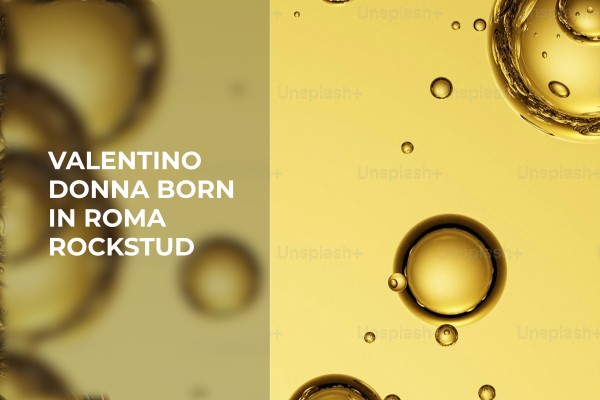 Valentino - Donna Born in Roma Rockstud