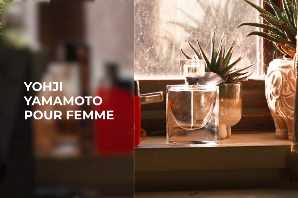 Yohji Yamamoto - Pour Femme